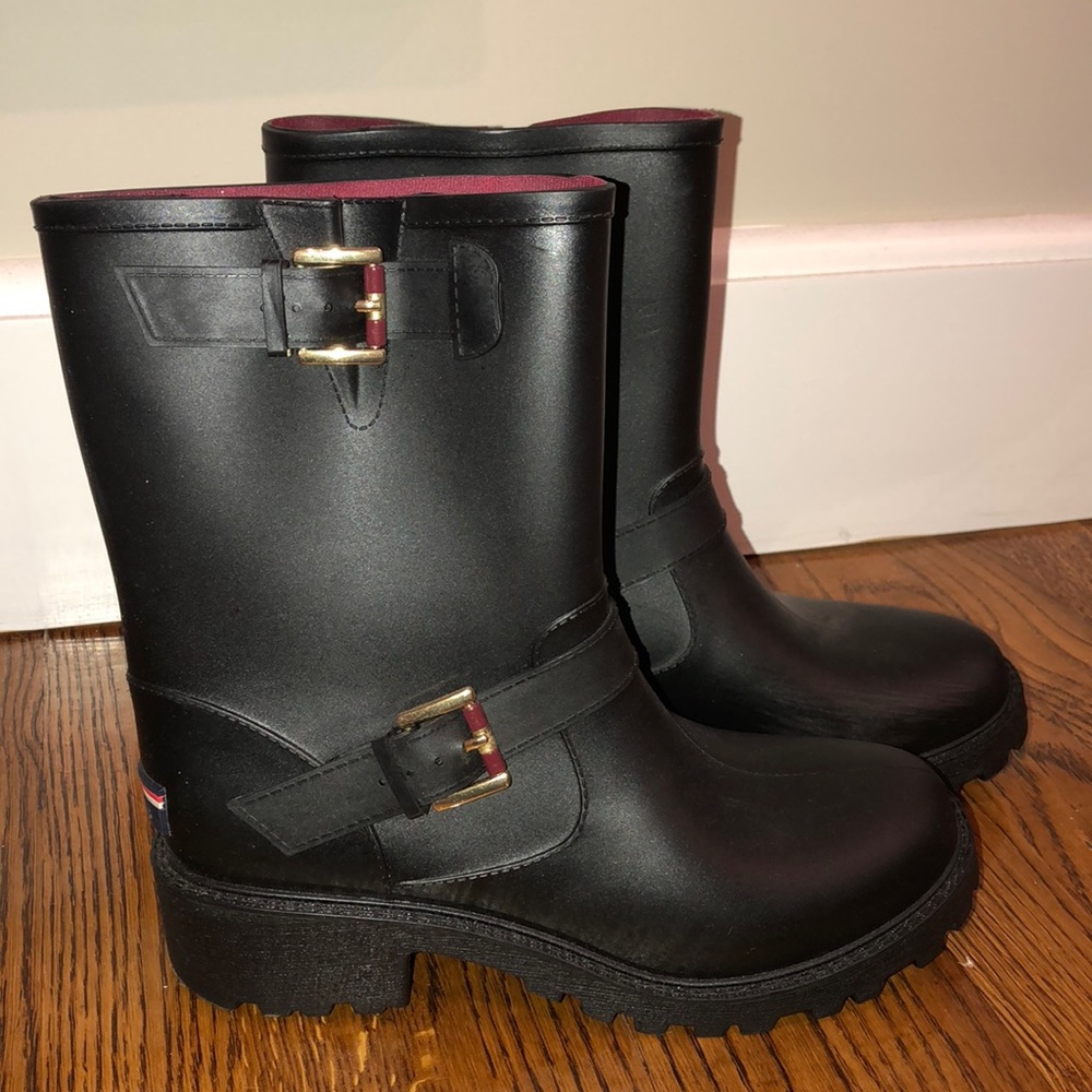 Tommy Hilfiger Rain Boots